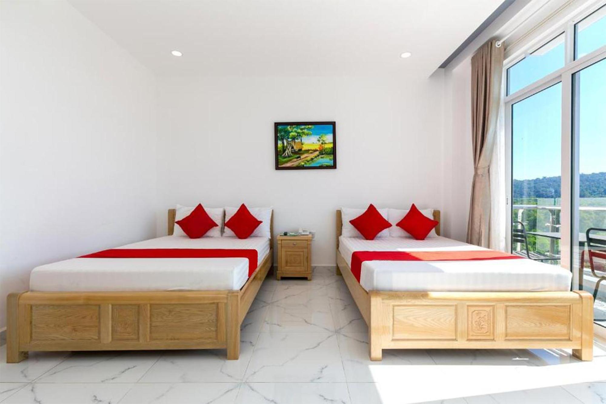 OYO 719 Hotel Ruby Phú Quốc Ngoại thất bức ảnh